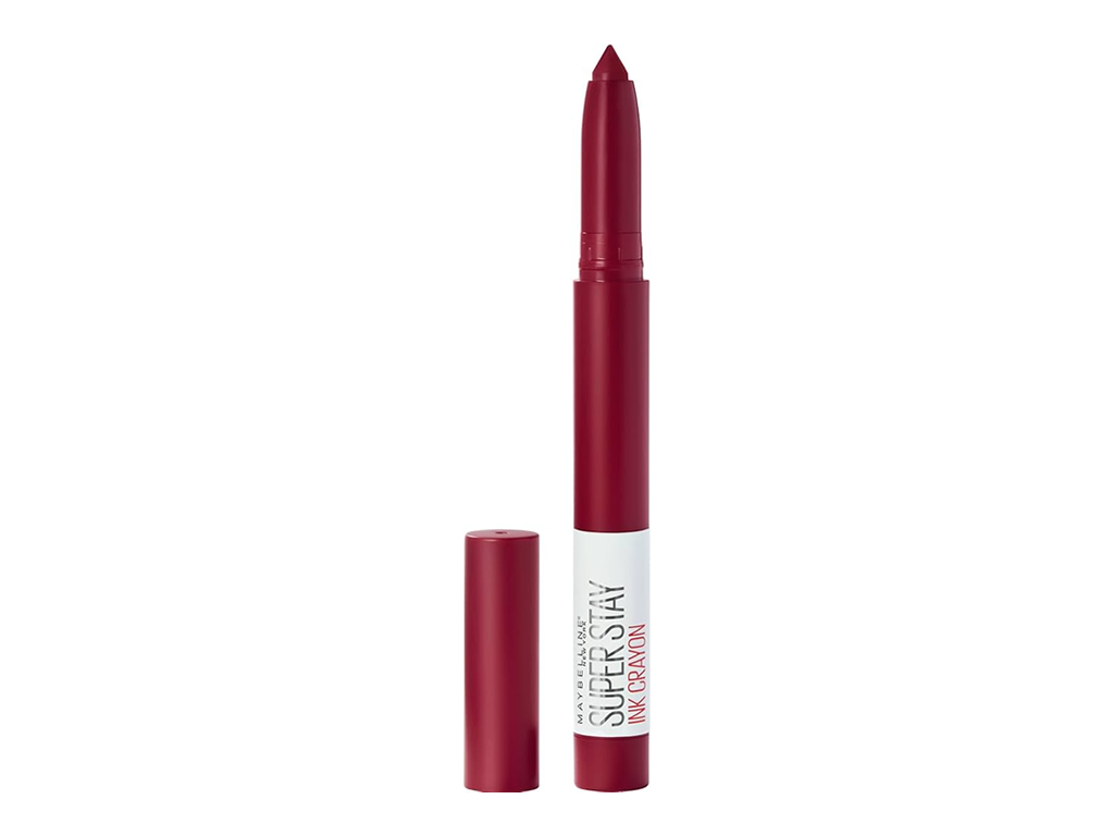 MAYBELLINE SUPER STAY CRAYON INK 125 CHECK YOURSELF - 1.2G MAYBELLINE SUPER STAY CRAYON INK 125 CHECK YOURSELF - 1.2G
