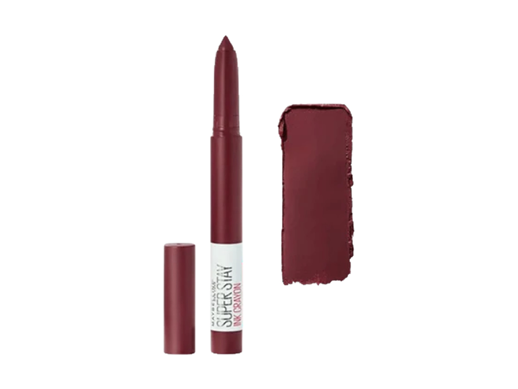 MAYBELLINE SUPER STAY CRAYON INK 150 CHASE DREAMS - 1.2G MAYBELLINE SUPER STAY CRAYON INK 150 CHASE DREAMS - 1.2G