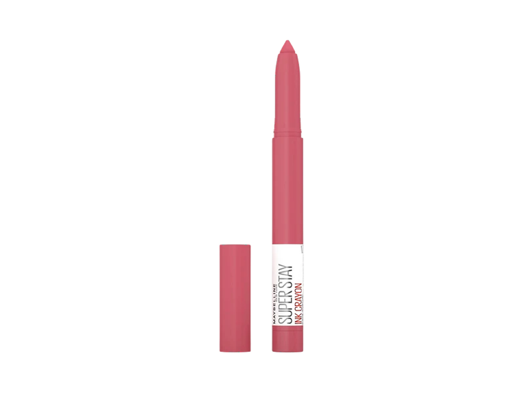 MAYBELLINE SUPER STAY CRAYON INK 145 BREAK THE CEILING - 1.2G MAYBELLINE SUPER STAY CRAYON INK 145 BREAK THE CEILING - 1.2G