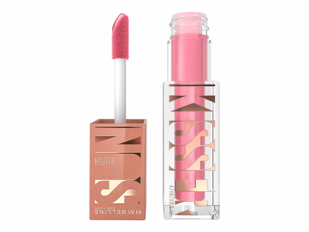 BLUSH MAYBELLINE SUNKISSER 05 BLAZING BLUSH - 4.7ML BLUSH MAYBELLINE SUNKISSER 05 BLAZING BLUSH - 4.7ML
