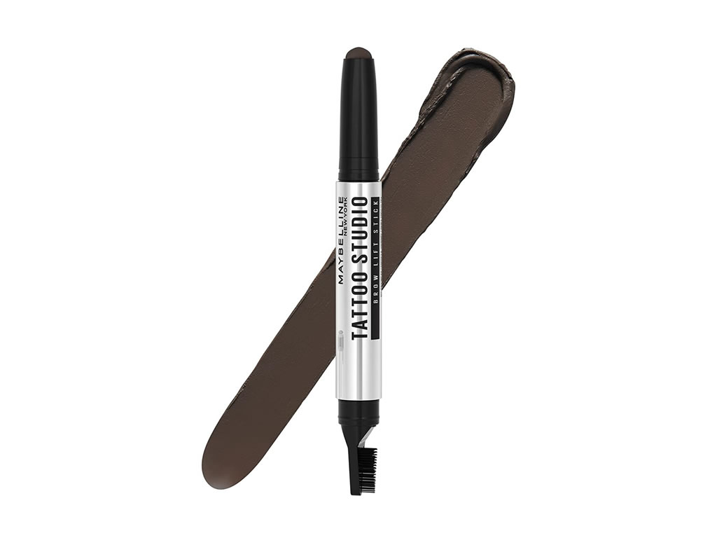LAPIS SOBRANCELHA MAYBELLINE BROW LIFT STICK 260 - DEEP BROWN LAPIS SOBRANCELHA MAYBELLINE BROW LIFT STICK 260 - DEEP BROWN