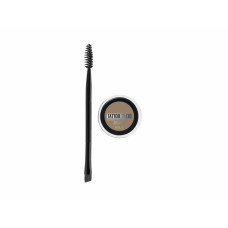 MAYBELLINE BROW POMADE TATTO STUDIO 24H LIGHT BLONDE - 3GR MAYBELLINE BROW POMADE TATTO STUDIO 24H LIGHT BLONDE - 3GR