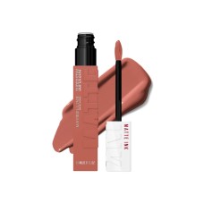 BATOM LIQUIDO MAYBELLINE SUPER STAY MATTE INK LIPCOLOR 65 - SEDUCTRESS - 5ML