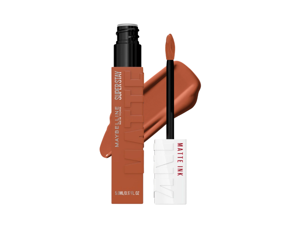 BATOM LIQUIDO MAYBILLINE SUPERSTAY MATTE INK - 70 AMAZONIA BATOM LIQUIDO MAYBILLINE SUPERSTAY MATTE INK - 70 AMAZONIA