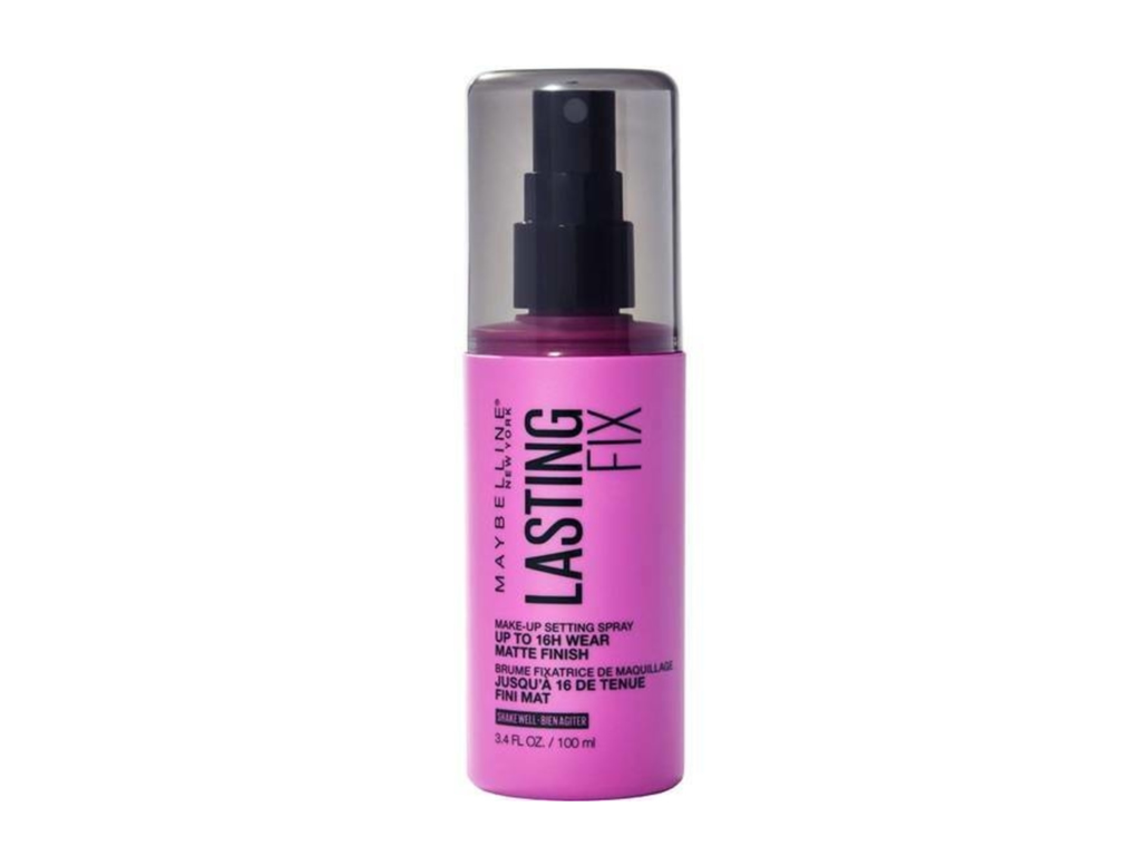 MAYBELLINE LASTING FIX SETTING SPRAY 16H MATTE - 100ML MAYBELLINE LASTING FIX SETTING SPRAY 16H MATTE - 100ML