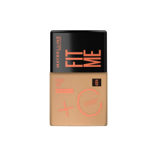 MAYBELLINE BASE FIT ME FRESH TINT FPS50 06 - 30ML MAYBELLINE BASE FIT ME FRESH TINT FPS50 06 - 30ML