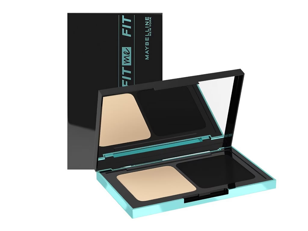 BASE MAYBELLINE FIT ME POWDER FOUNDATION MATTE + PORELESS SPF44 118 BASE MAYBELLINE FIT ME POWDER FOUNDATION MATTE + PORELESS SPF44 118