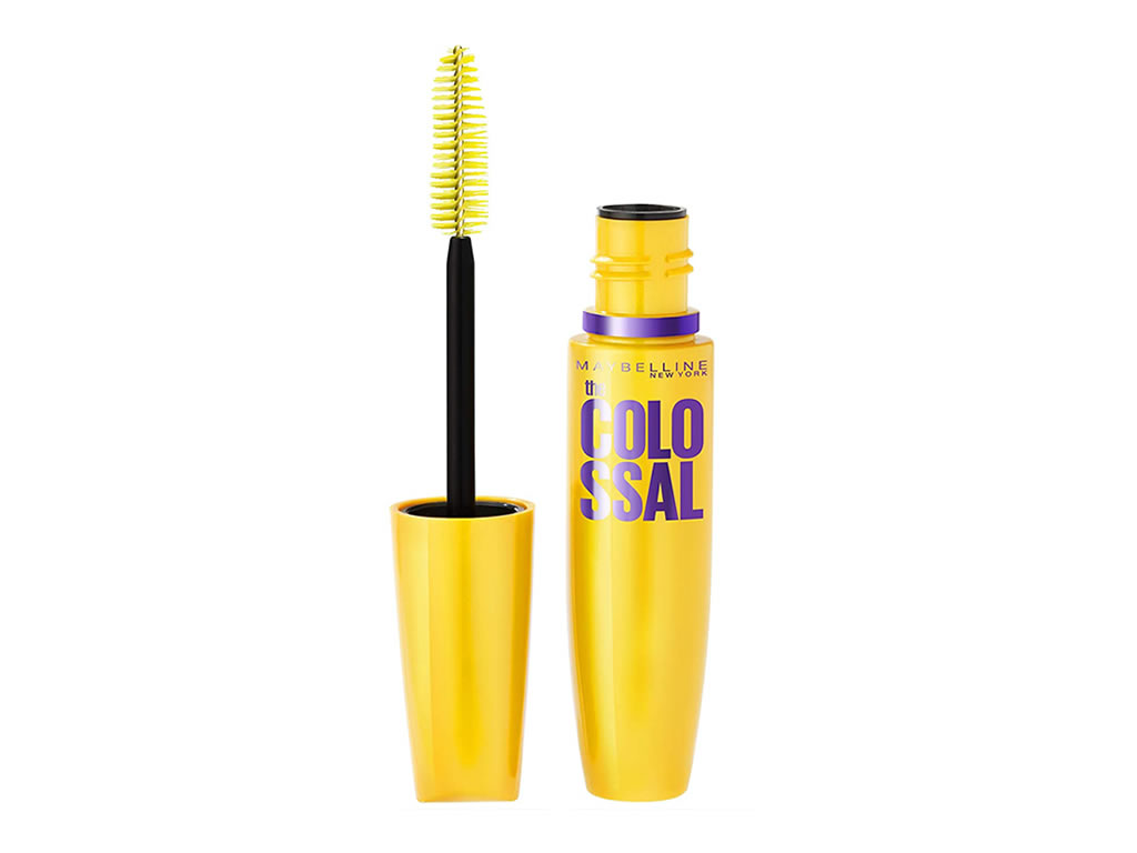 MASCARA DE CILIOS MAYBELLINE 231 COLOSSAL BLACK - 10ML MASCARA DE CILIOS MAYBELLINE 231 COLOSSAL BLACK - 10ML