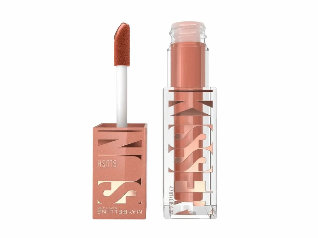 BLUSH MAYBELLINE SUNKISSER 08 SHADES ON - 4.7ML BLUSH MAYBELLINE SUNKISSER 08 SHADES ON - 4.7ML