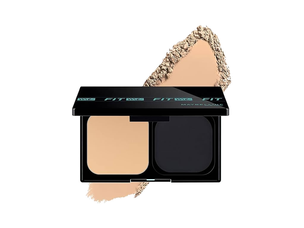 BASE EM PÓ MAYBELLINE FIT ME MATTE + PORELESS - SPF44 - 128 BASE EM PÓ MAYBELLINE FIT ME MATTE + PORELESS - SPF44 - 128