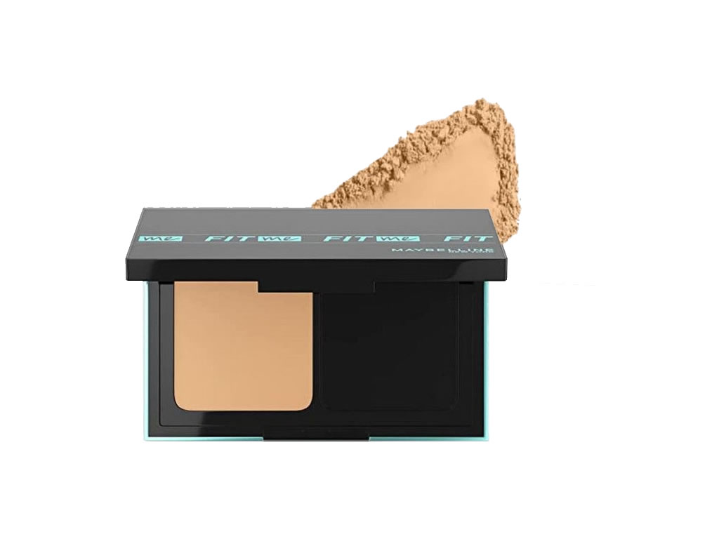 BASE EM PÓ MAYBELLINE FIT ME MATTE + PORELESS - SPF44 - 228 BASE EM PÓ MAYBELLINE FIT ME MATTE + PORELESS - SPF44 - 228