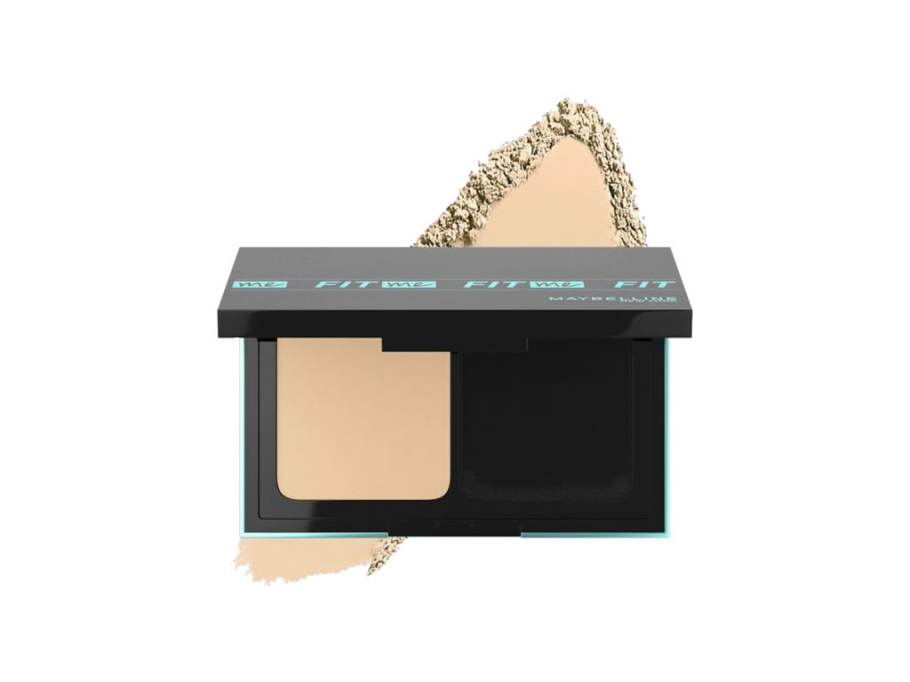 BASE EM PÓ MAYBELLINE FIT ME MATTE + PORELESS - SPF44 - 220 BASE EM PÓ MAYBELLINE FIT ME MATTE + PORELESS - SPF44 - 220