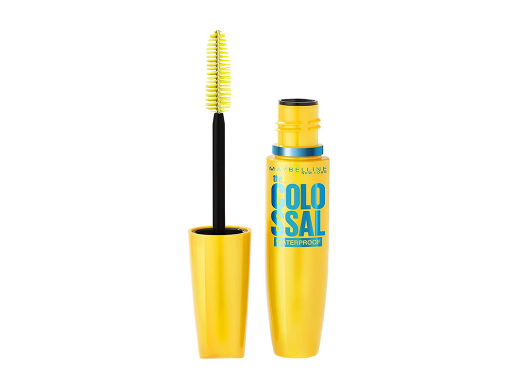 MASCARA DE CILIOS MAYBELLINE 240 COLOSSAL A PROVA DE AGUA - 10ML MASCARA DE CILIOS MAYBELLINE 240 COLOSSAL A PROVA DE AGUA - 10ML