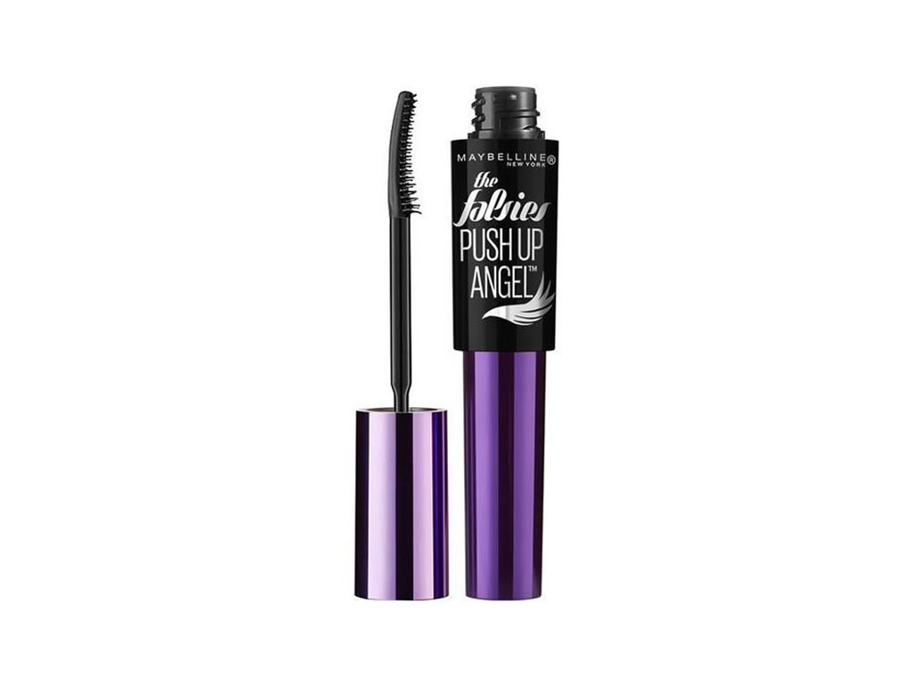 MASCARA DE CILIOS MAYBELLINE 502 PUSH UP ANGEL - VERY BLACK - 10ML MASCARA DE CILIOS MAYBELLINE 502 PUSH UP ANGEL - VERY BLACK - 10ML