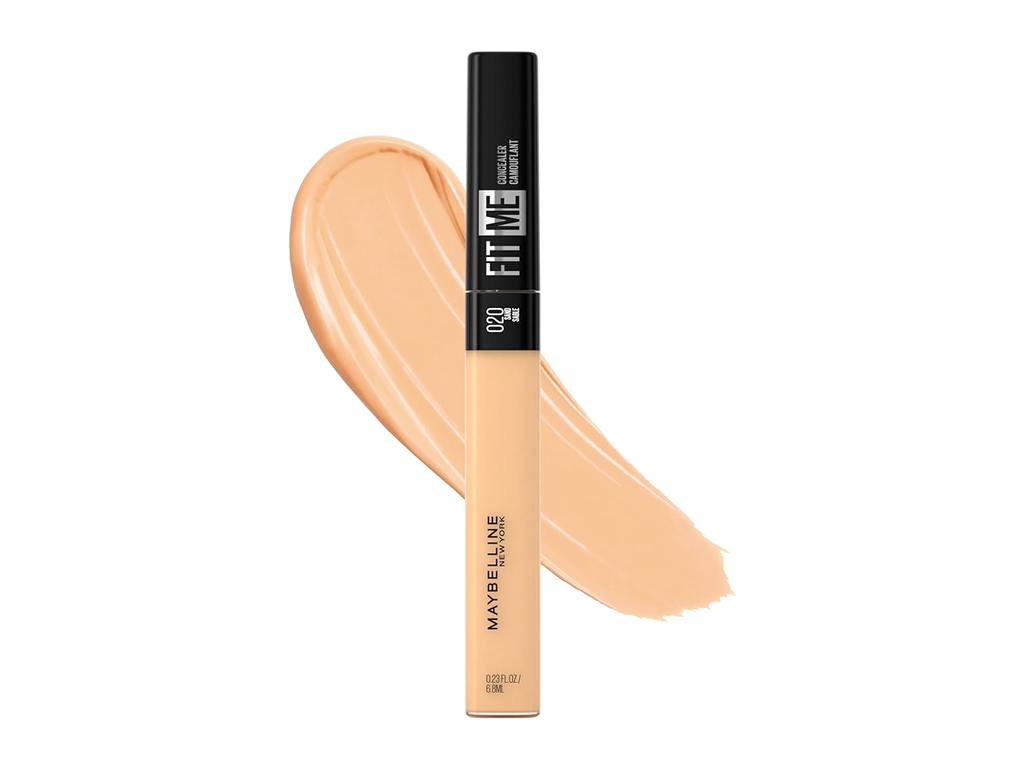 CORRETIVO MAYBELLINE FIT ME CONCEALER 020 SAND CORRETIVO MAYBELLINE FIT ME CONCEALER 020 SAND