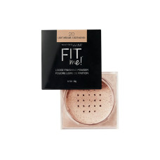 PÓ DE ACABAMENTO MAYBELLINE FIT ME LOOSE FINISHING 20 - LIGHT MEDIUM - 20G PÓ DE ACABAMENTO MAYBELLINE FIT ME LOOSE FINISHING 20 - LIGHT MEDIUM - 20G