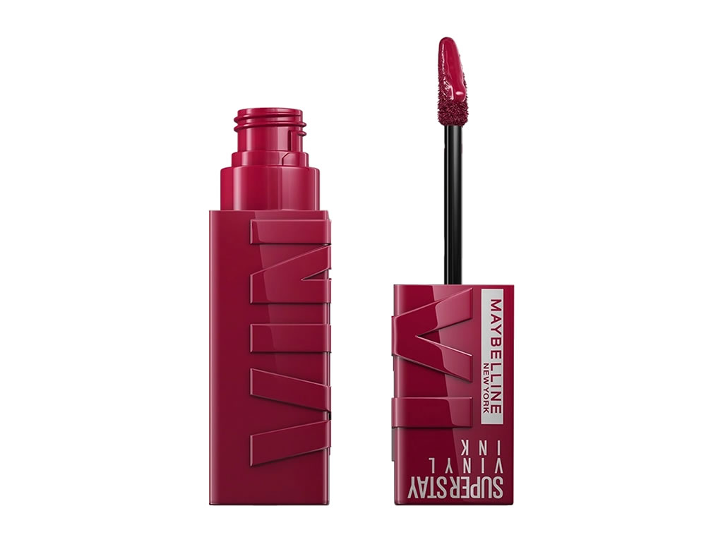 BATOM LIQUIDO MAYBELLINE SUPER STAY VINYL INK 30 - UNRIVALED - 4.2ML BATOM LIQUIDO MAYBELLINE SUPER STAY VINYL INK 30 - UNRIVALED - 4.2ML