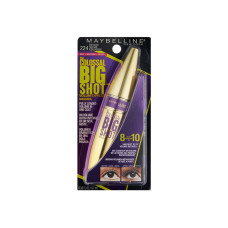 MASCARA DE CILIOS MAYBELLINE THE COLOSSAL BIG SHOT 224 - VERY BLACK - 9.7ML MASCARA DE CILIOS MAYBELLINE THE COLOSSAL BIG SHOT 224 - VERY BLACK - 9.7ML
