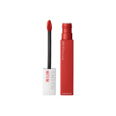BATOM LIQUIDO MAYBELLINE SUPER STAY MATTE INK LIPCOLOR 118 - CITY DANCER - 5ML BATOM LIQUIDO MAYBELLINE SUPER STAY MATTE INK LIPCOLOR 118 - CITY DANCER - 5ML