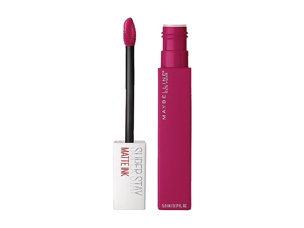 BATOM LIQUIDO MAYBELLINE SUPER STAY MATTE INK LIPCOLOR 120 - CITY ARTIST - 5ML BATOM LIQUIDO MAYBELLINE SUPER STAY MATTE INK LIPCOLOR 120 - CITY ARTIST - 5ML