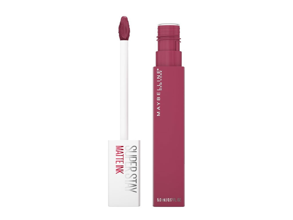BATOM LIQUIDO MAYBELLINE SUPER STAY MATTE INK LIPCOLOR 150 - PATHFINDER - 5ML BATOM LIQUIDO MAYBELLINE SUPER STAY MATTE INK LIPCOLOR 150 - PATHFINDER - 5ML