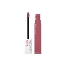 BATOM LIQUIDO MAYBELLINE SUPER STAY MATTE INK LIPCOLOR 175 - RINGLEADER - 5ML BATOM LIQUIDO MAYBELLINE SUPER STAY MATTE INK LIPCOLOR 175 - RINGLEADER - 5ML