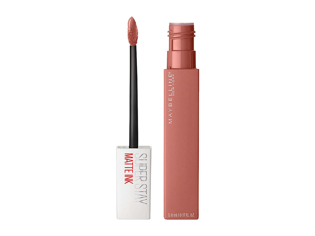BATOM LIQUIDO MAYBELLINE SUPER STAY MATTE INK LIPCOLOR 65 - SEDUCTRESS - 5ML BATOM LIQUIDO MAYBELLINE SUPER STAY MATTE INK LIPCOLOR 65 - SEDUCTRESS - 5ML