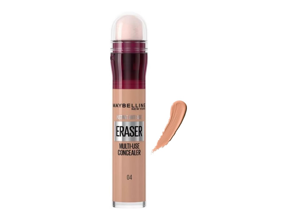 CORRETIVO MAYBELLINE INSTANT ANTI-AGE ERASER 04 - 6.8ML CORRETIVO MAYBELLINE INSTANT ANTI-AGE ERASER 04 - 6.8ML