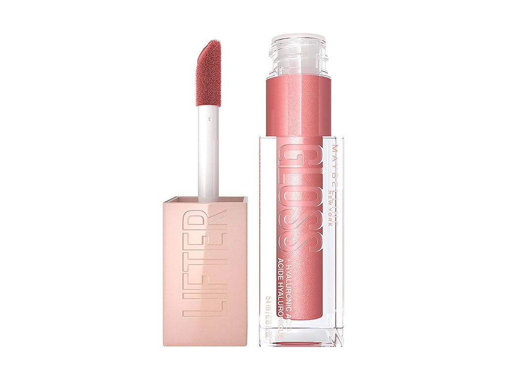 GLOSS MAYBELLINE LIFTER GLOSS 003 - MOON - 5.4ML GLOSS MAYBELLINE LIFTER GLOSS 003 - MOON - 5.4ML