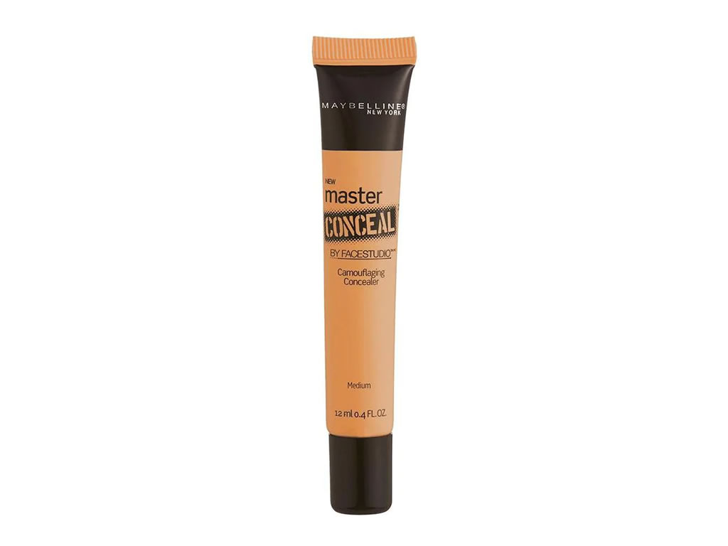 CORRETIVO MAYBELLINE MASTER CONCEAL 40 - MEDIUM - 12ML CORRETIVO MAYBELLINE MASTER CONCEAL 40 - MEDIUM - 12ML