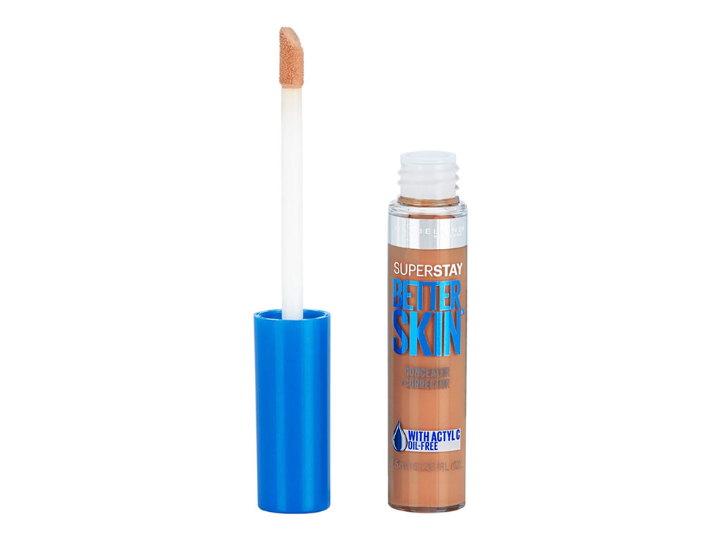 CORRETIVO MAYBELLINE SUPERSTAY BETTER SKIN 40 - MEDIUM - 7.5ML CORRETIVO MAYBELLINE SUPERSTAY BETTER SKIN 40 - MEDIUM - 7.5ML