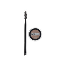 POMADA PARA SOBRANCELHAS MAYBELLINE TATTOO STUDIO BROW 374 - SOFT BROWN - 3G POMADA PARA SOBRANCELHAS MAYBELLINE TATTOO STUDIO BROW 374 - SOFT BROWN - 3G