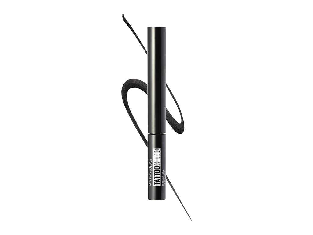 DELINEADOR MAYBELLINE TATTOO STUDIO LIQUID LINER INK 001 - BLACK - 2.5ML DELINEADOR MAYBELLINE TATTOO STUDIO LIQUID LINER INK 001 - BLACK - 2.5ML