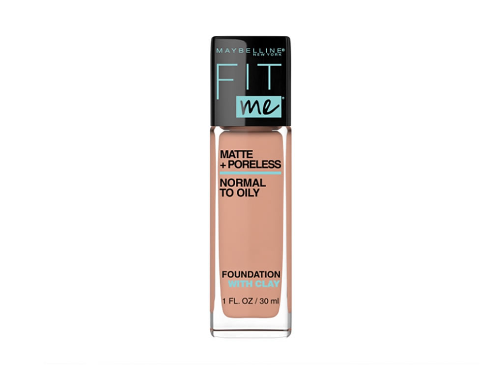 BASE LIQUIDA MAYBELLINE FITME MATTE + PORELESS - 242 LIGHT HONEY BASE LIQUIDA MAYBELLINE FITME MATTE + PORELESS - 242 LIGHT HONEY