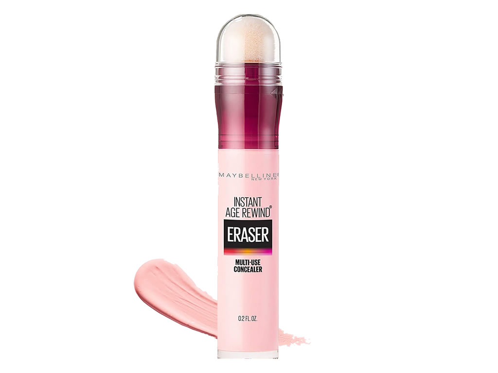 CORRETIVO LIQUIDO MAYBELLINE AGE CONCEALER - 160 BRIGHT CORRETIVO LIQUIDO MAYBELLINE AGE CONCEALER - 160 BRIGHT