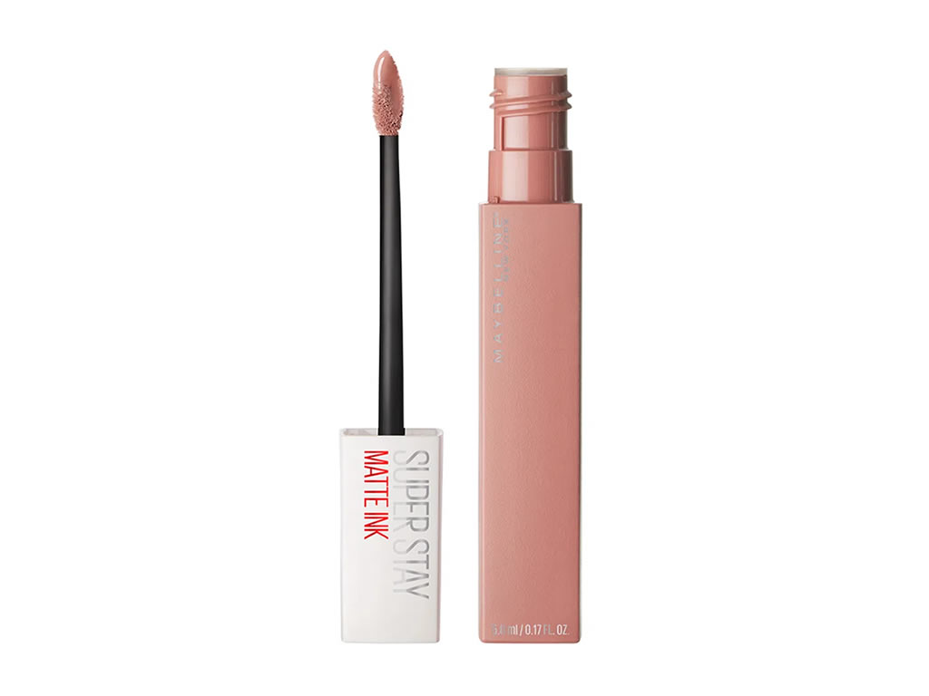 BATOM LIQUIDO MAYBILLINE SUPERSTAY MATTE INK - 05 LOYALIST BATOM LIQUIDO MAYBILLINE SUPERSTAY MATTE INK - 05 LOYALIST