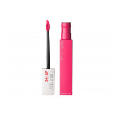 BATOM LIQUIDO MAYBILLINE SUPERSTAY MATTE INK - 30 ROMANTIC BATOM LIQUIDO MAYBILLINE SUPERSTAY MATTE INK - 30 ROMANTIC