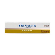 INDUFAR TRINALER ACICLOVIR CREMA 10GR INDUFAR TRINALER ACICLOVIR CREMA 10GR