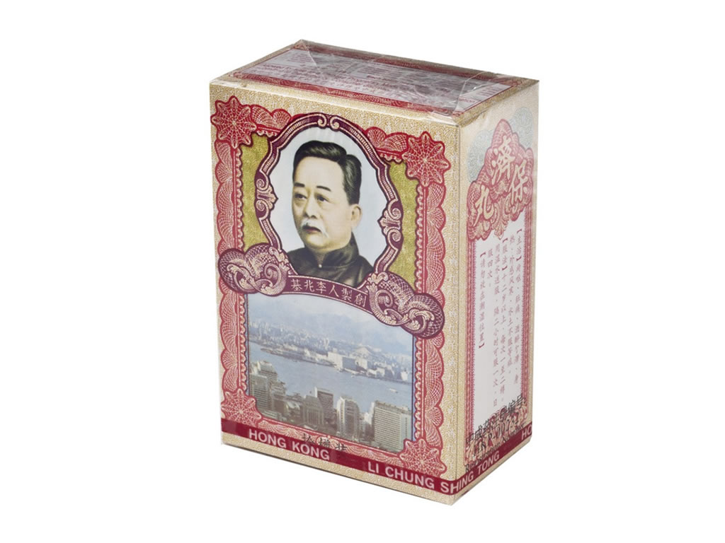 MEDICAMENTO PO CHAI PILLS ESTOMACAL - COMPRIMIDOS MEDICAMENTO PO CHAI PILLS ESTOMACAL - COMPRIMIDOS