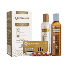 ETICOS QUENAVIN KIT FORTALECEDOR SHAMPOO + CONDICIONADOR + CAPSULAS ETICOS QUENAVIN KIT FORTALECEDOR SHAMPOO + CONDICIONADOR + CAPSULAS