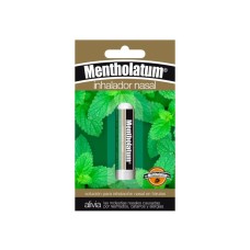 MENTHOLATUM INALADOR NASAL - 1.5G MENTHOLATUM INALADOR NASAL - 1.5G