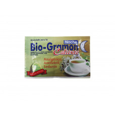 CHÁ ANTI GRIPAL BIO-GRAMON NOITE - 1 UNIDADE CHÁ ANTI GRIPAL BIO-GRAMON NOITE - 1 UNIDADE