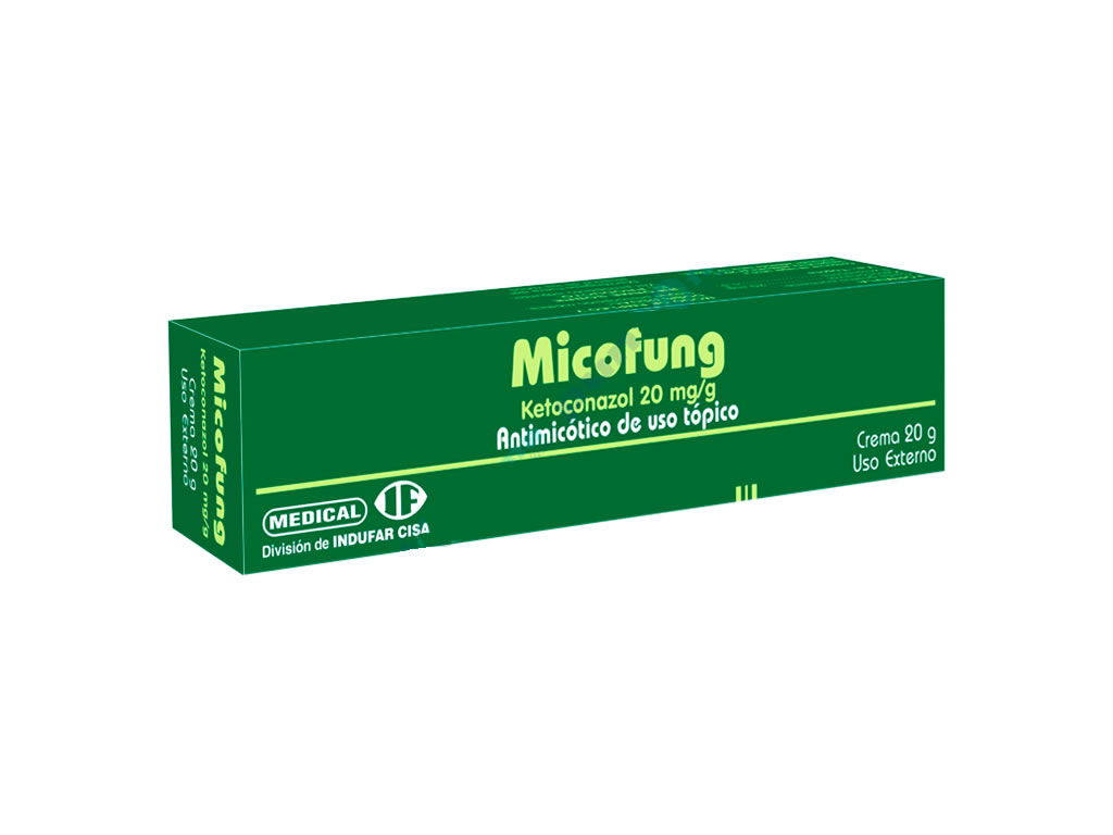 CREME MICOFUNG - 20G CREME MICOFUNG - 20G