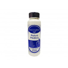 TALCO PARA PÉS DERMAFAR POLVO PEDICO - 100G TALCO PARA PÉS DERMAFAR POLVO PEDICO - 100G