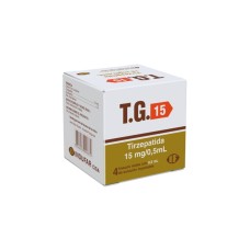 INDUFAR TG TIRZEPATIDA 15MG X 4 AMPOLAS (SEM SERINGAS) INDUFAR TG TIRZEPATIDA 15MG X 4 AMPOLAS (SEM SERINGAS)