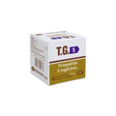 INDUFAR TG TIRZEPATIDA 5MG X 4 AMPOLAS (SEM SERINGAS) INDUFAR TG TIRZEPATIDA 5MG X 4 AMPOLAS (SEM SERINGAS)