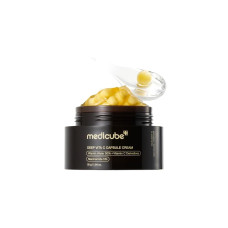 MEDICUBE DEEP VITA-C CAPSULE CREAM - 55G
