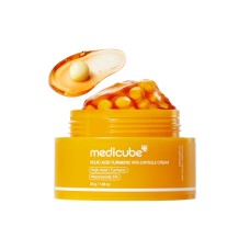 MEDICUBE KOJIC ACID TURMERIC VITA CAPSULE CREAM - 53G