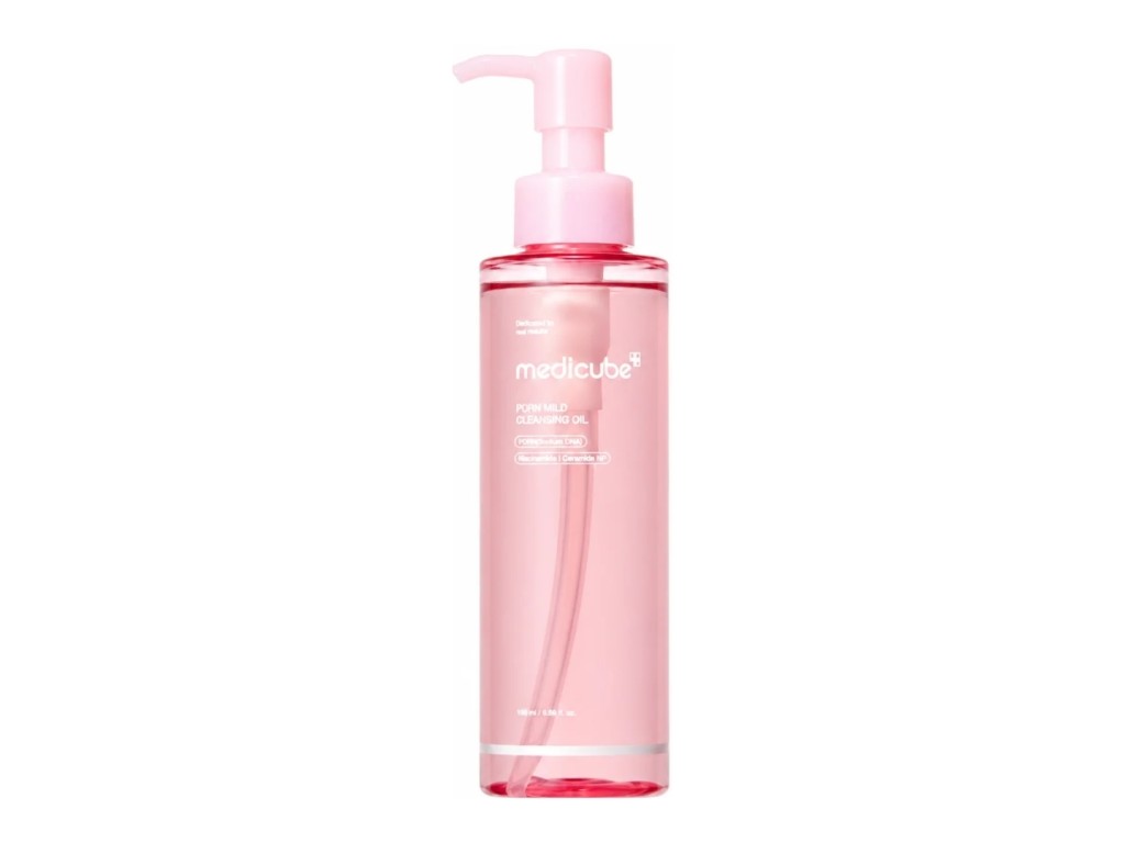 MEDICUBE PDRN MILD CLEANSING OIL - 195ML MEDICUBE PDRN MILD CLEANSING OIL - 195ML