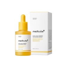 MEDICUBE KOJIC ACID TURMERIC NIACINAMIDE SERUM - 30ML
